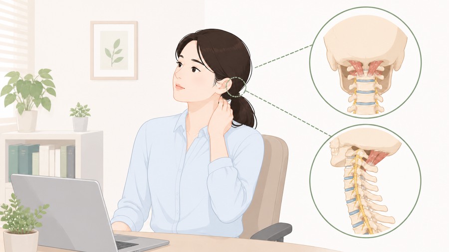 경추 추나는 어떤 상황에서 고려해볼 수 있나요?