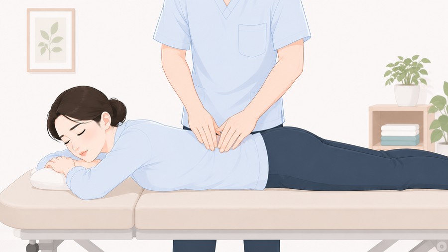 수술은 싫은데 허리디스크 통증이 심하다. 침치료는 어떨까?