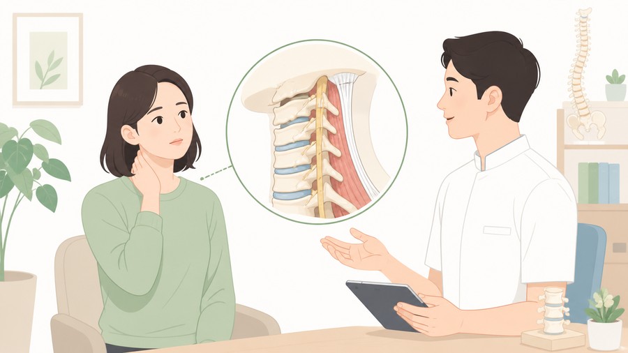 목디스크가 있으면 추나치료를 받아도 될까요?