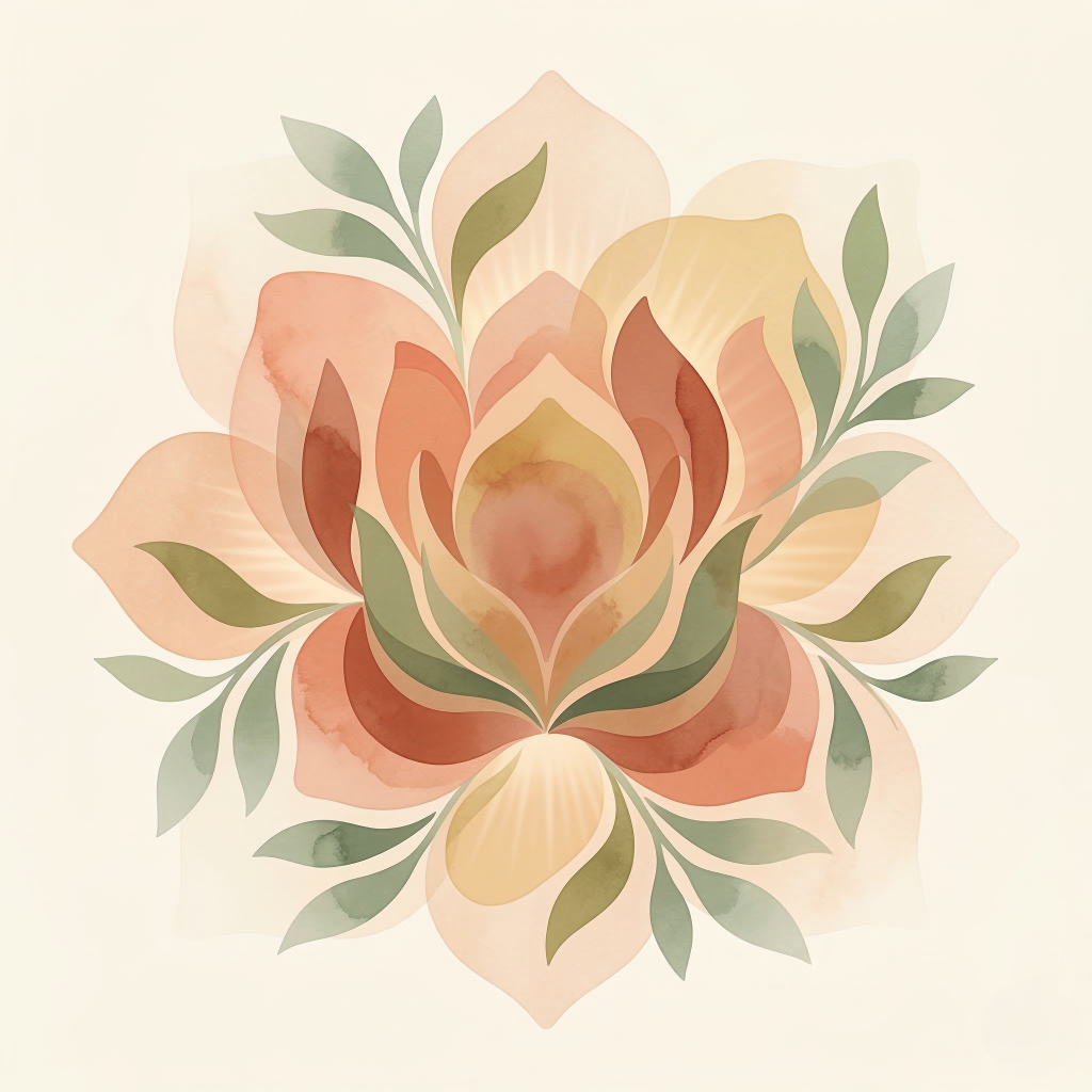 자궁 건강을 되살리는
3단계 치료 원리