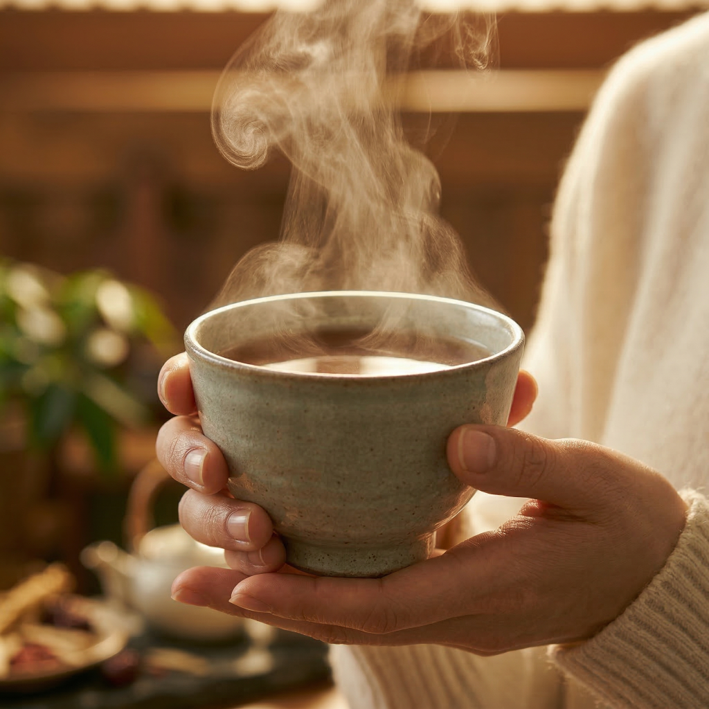 보약 탕약 프로그램